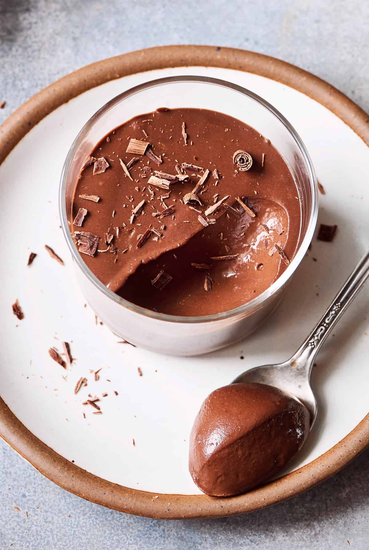 Vegan Chocolate Mousse