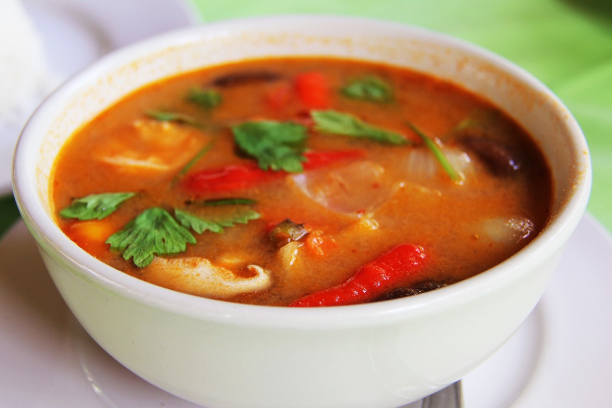 Minestrone Soup