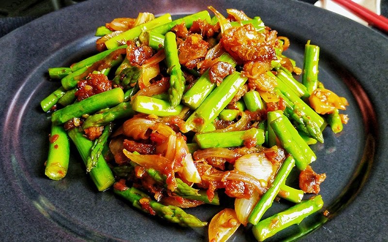 Vegetable Stir-Fry